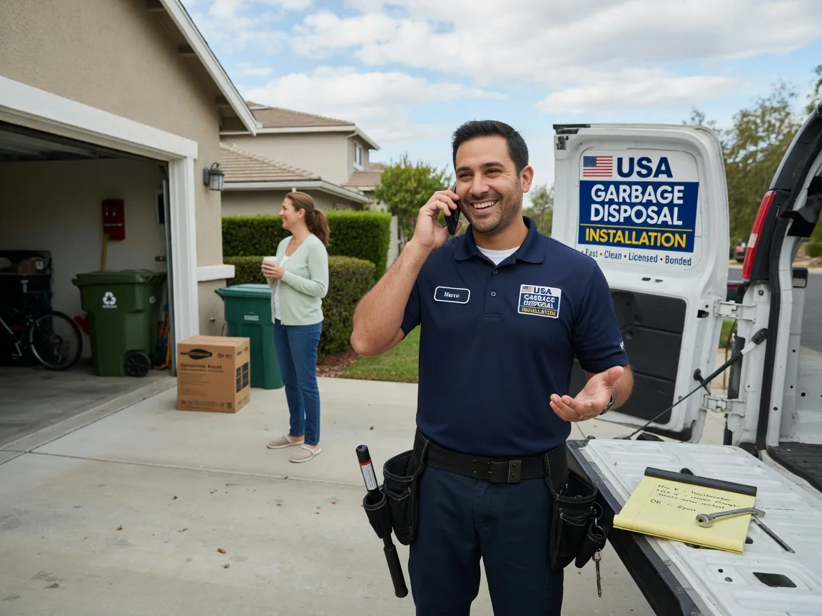 Garbage Disposal Replacement Buna, TX FAQs